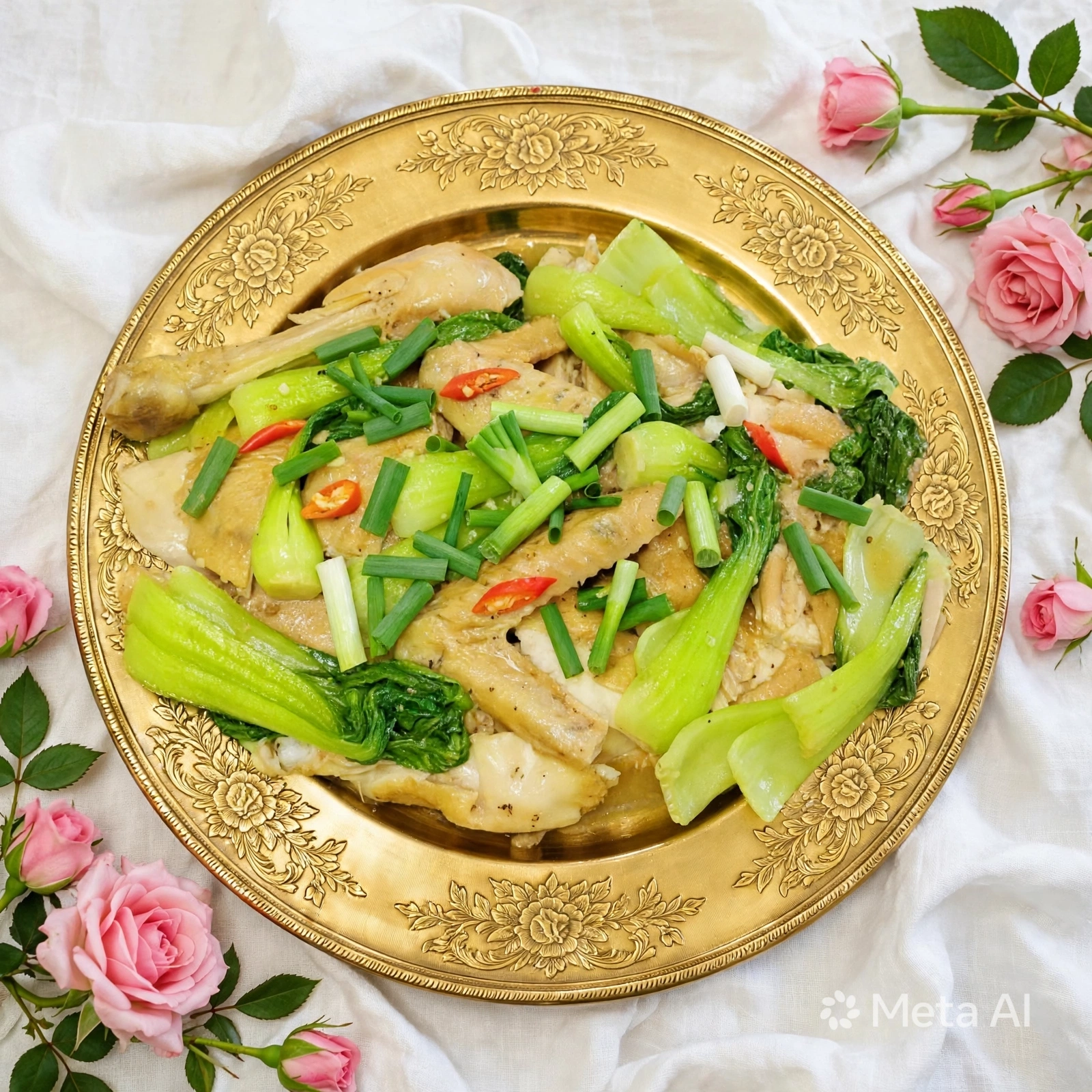 Thực Đơn Trung Vị 12